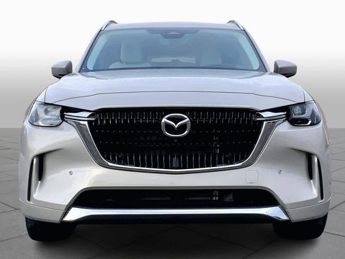 Certified 2025 MAZDA CX-90 3.3 Turbo S w/ Premium Plus image 4