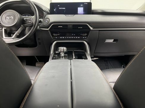 Used 2025 MAZDA CX-90 3.3 Turbo w/ Preferred Package AWD/4WD image 52