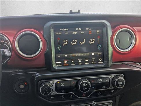 Certified 2022 Jeep Gladiator Rubicon w/ Trailer Tow Package image 12