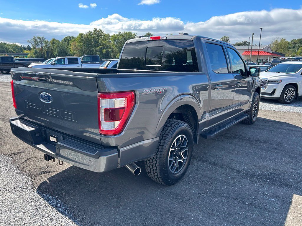 Used 2023 Ford F150 Lariat AWD/4WD image 11
