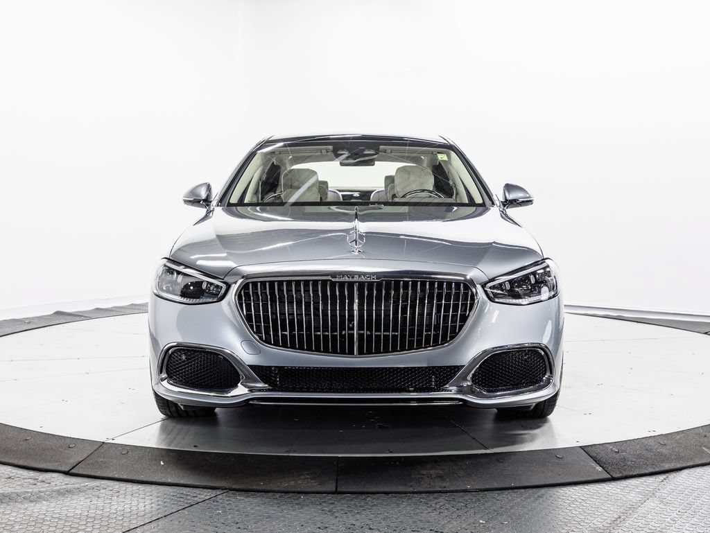 Used 2024 Mercedes-Benz Maybach S 580 4MATIC image 2