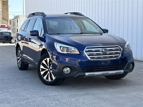 Used 2017 Subaru Outback 2.5i Limited image 2
