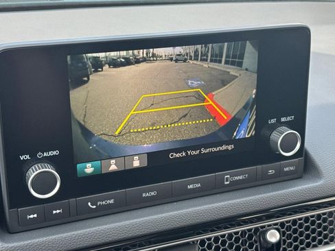 New 2026 Honda Civic LX image 23