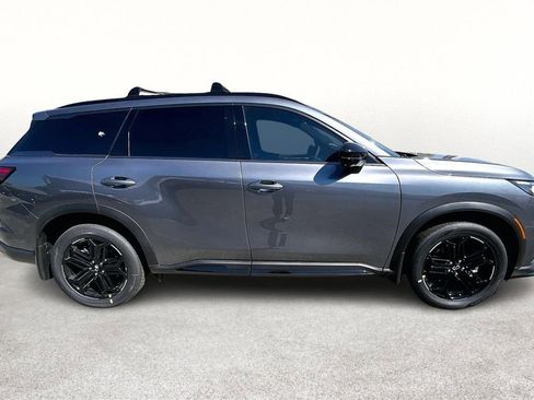 New 2026 INFINITI QX60 Sport AWD/4WD image 25