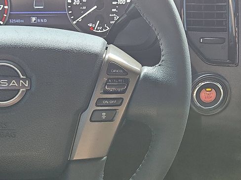 Used 2024 Nissan Titan SV w/ SV Bronze Edition Package RWD image 20