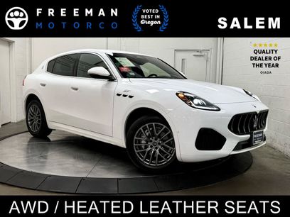Used 2024 Maserati Grecale GT