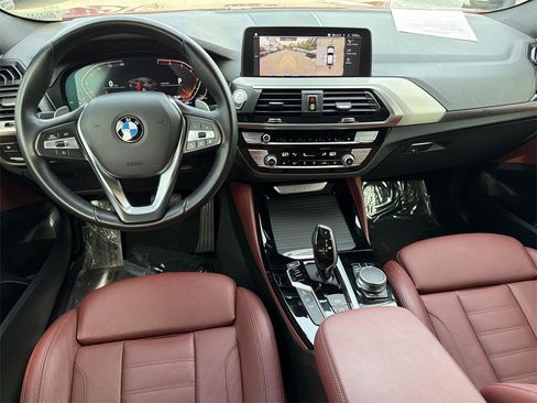 Used 2021 BMW X4 xDrive30i w/ Convenience Package image 7
