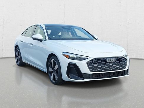 New 2026 Audi A5 2.0T Premium AWD/4WD image 3