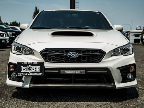 Used 2021 Subaru WRX Premium AWD/4WD image 5