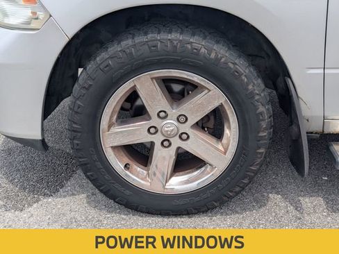 Used 2010 Dodge Ram 1500 Truck Sport AWD/4WD image 11