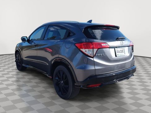 Used 2021 Honda HR-V Sport image 22