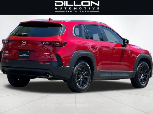 Certified 2025 MAZDA CX-50 AWD 2.5 S w/ Cargo Package image 4