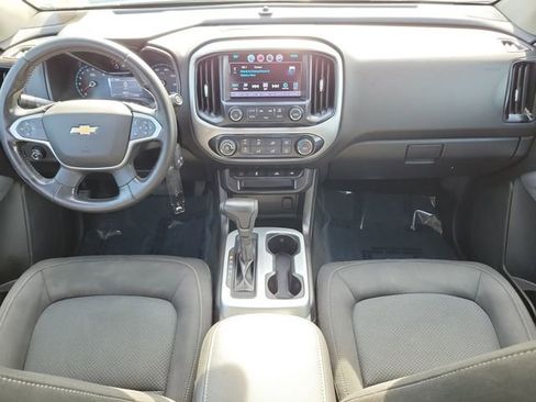 Used 2017 Chevrolet Colorado LT w/ LT Convenience Package AWD/4WD image 14