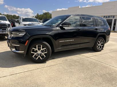 Used 2024 Jeep Grand Cherokee L Limited w/ Luxury Tech Group II
