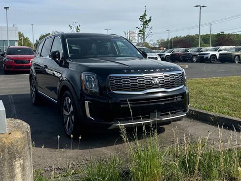 Used 2021 Kia Telluride EX w/ EX Premium Package image 1