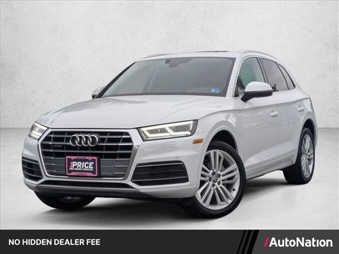 Used 2019 Audi Q5 2.0T Premium Plus w/ Premium Plus Package AWD/4WD image 1