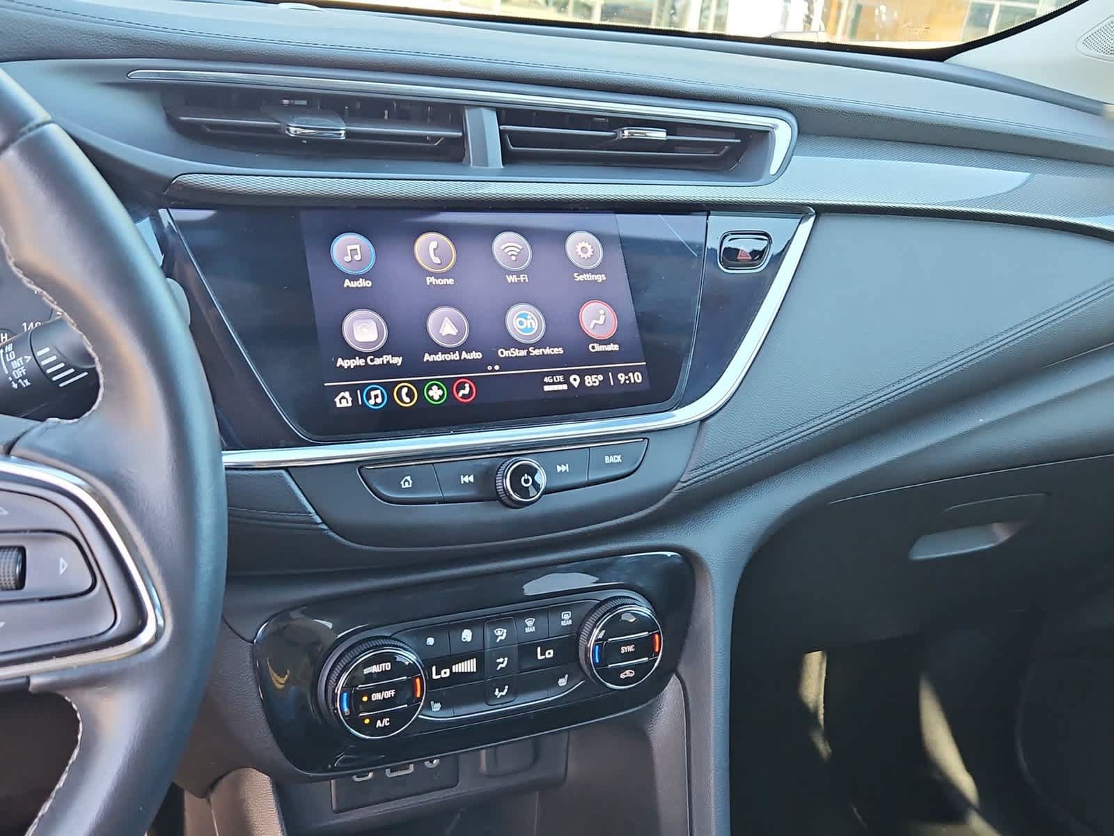 Used 2023 Buick Encore GX Select w/ Sport Touring Package FWD image 20