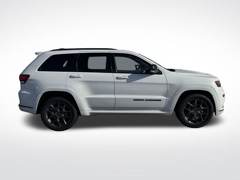 Used 2020 Jeep Grand Cherokee Limited X image 9