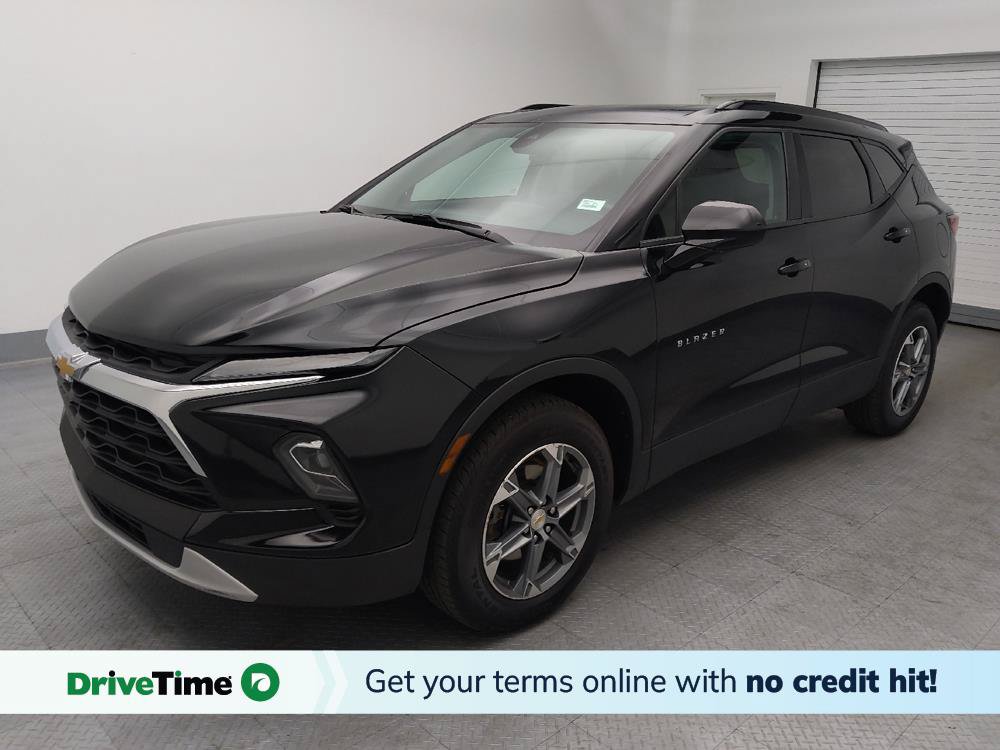 Used 2024 Chevrolet Blazer LT w/ Convenience Package FWD image 1