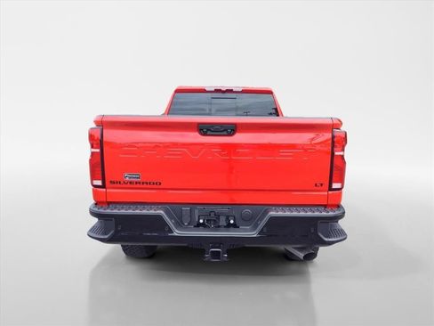 Used 2026 Chevrolet Silverado 2500 LT w/ Trail Boss Package AWD/4WD image 4