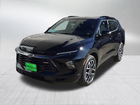 New 2026 Chevrolet Blazer RS w/ Driver Confidence II Package image 2