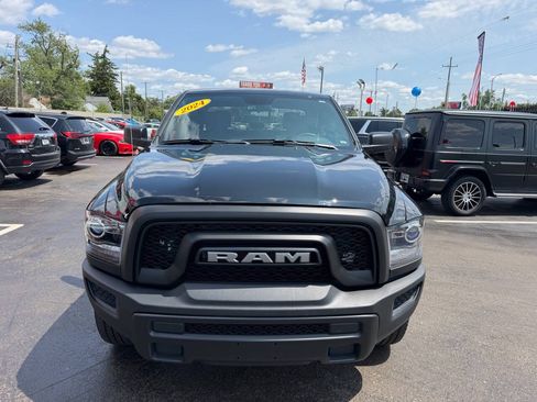 Used 2024 RAM 1500 Warlock AWD/4WD image 2