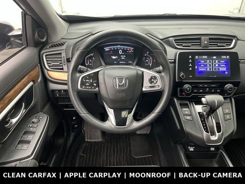 Used 2022 Honda CR-V EX image 13