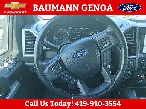 Used 2019 Ford F150 XLT w/ Equipment Group 302A Luxury AWD/4WD image 17