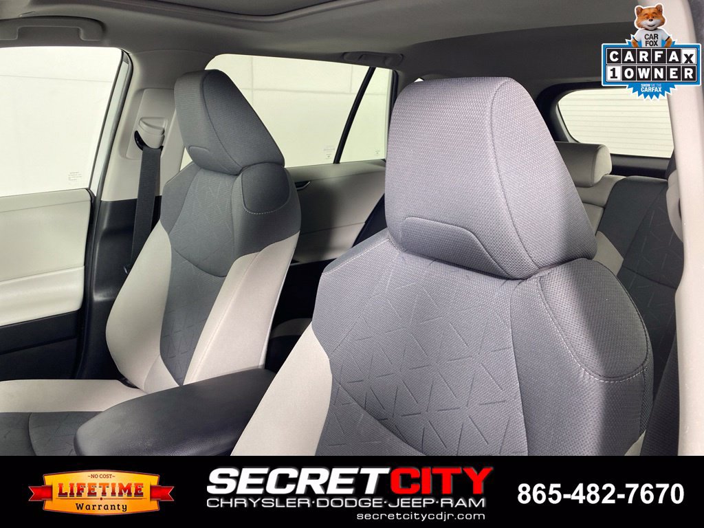 Used 2023 Toyota RAV4 XLE w/ Convenience Package AWD/4WD image 10