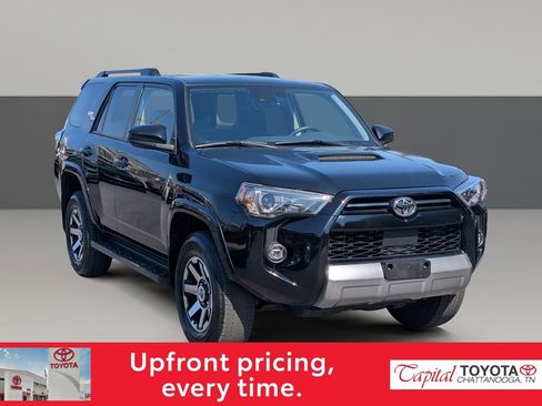 Used 2024 Toyota 4Runner TRD Off-Road image 1