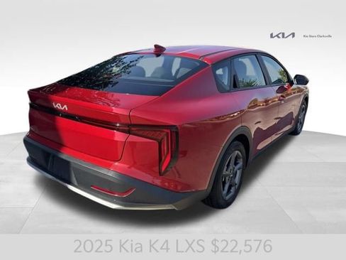 Used 2025 Kia K4 FWD image 8