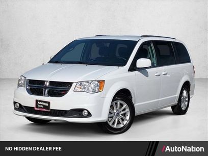 Used 2019 Dodge Grand Caravan SXT