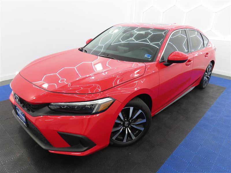 Used 2024 Honda Civic EX-L image 4