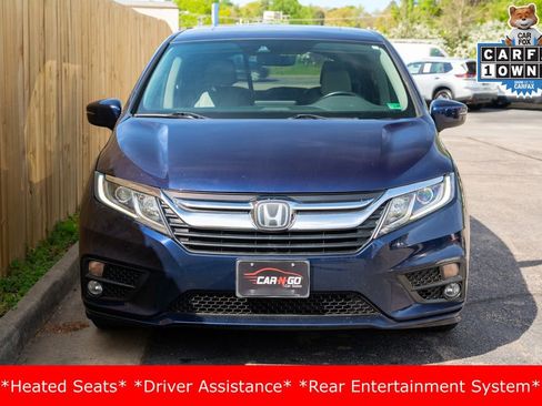 Used 2019 Honda Odyssey EX-L image 2