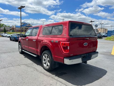Used 2022 Ford F150 XLT w/ Equipment Group 302A High AWD/4WD image 8