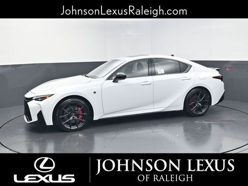 Used 2026 Lexus IS 350 F Sport w/ Technology Package RWD image 2