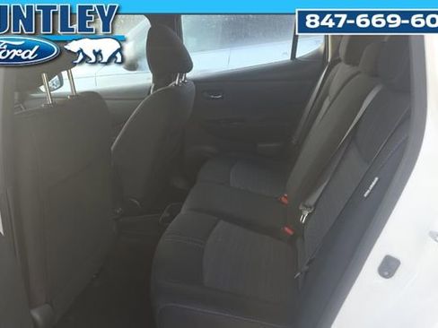 Used 2023 Nissan Leaf SV Plus image 10