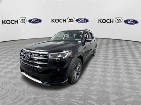 New 2026 Ford Explorer Active w/ Active Comfort Package AWD/4WD image 4