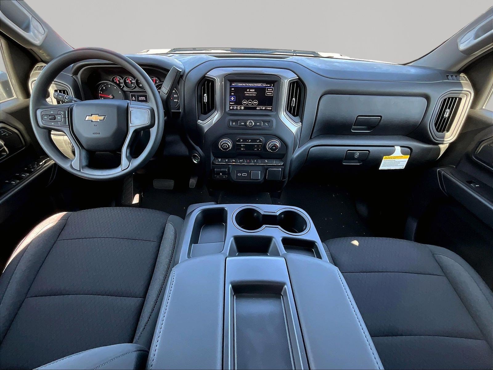 New 2026 Chevrolet Silverado 2500 Custom w/ Custom Value Package AWD/4WD image 10