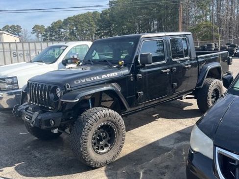 Used 2021 Jeep Gladiator Sport image 6