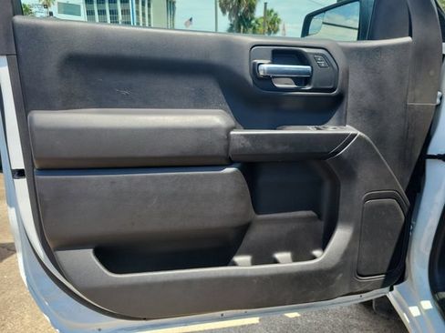 Used 2020 Chevrolet Silverado 1500 W/T w/ WT Fleet Convenience Package RWD image 9