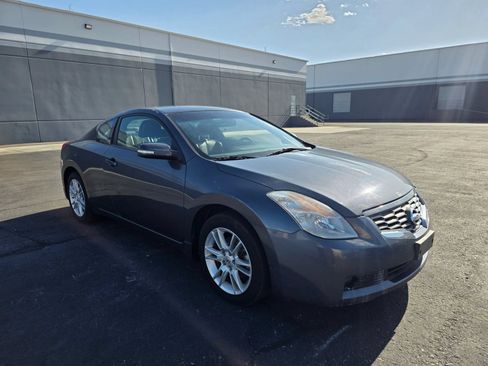 Used 2008 Nissan Altima 2.5 S w/ Convenience Pkg FWD image 3