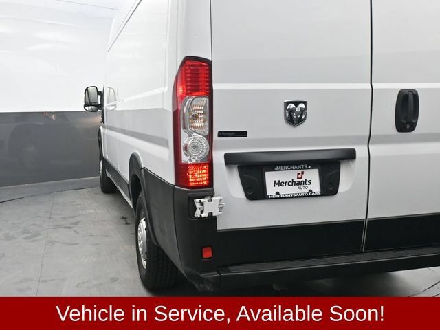 Used 2021 RAM ProMaster 3500 FWD image 5