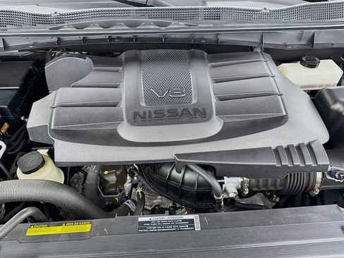 Used 2024 Nissan Titan PRO-4X w/ Pro-4x Convenience Package image 31