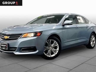 Used 2014 Chevrolet Impala LT w/ Convenience Package FWD video 1