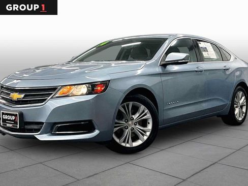 Used 2014 Chevrolet Impala LT w/ Convenience Package FWD image 1