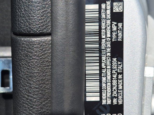 Used 2020 Jeep Renegade Altitude AWD/4WD image 24