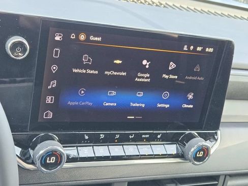 New 2026 Chevrolet Colorado Trail Boss AWD/4WD image 20