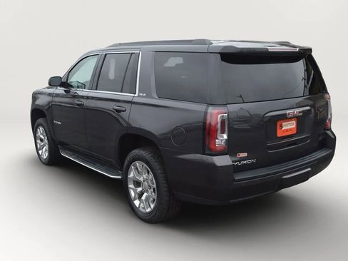 Used 2016 GMC Yukon SLE w/ HD Trailering Package AWD/4WD image 6