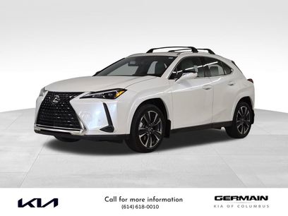 Used 2023 Lexus UX 250h FWD w/ Premium Package